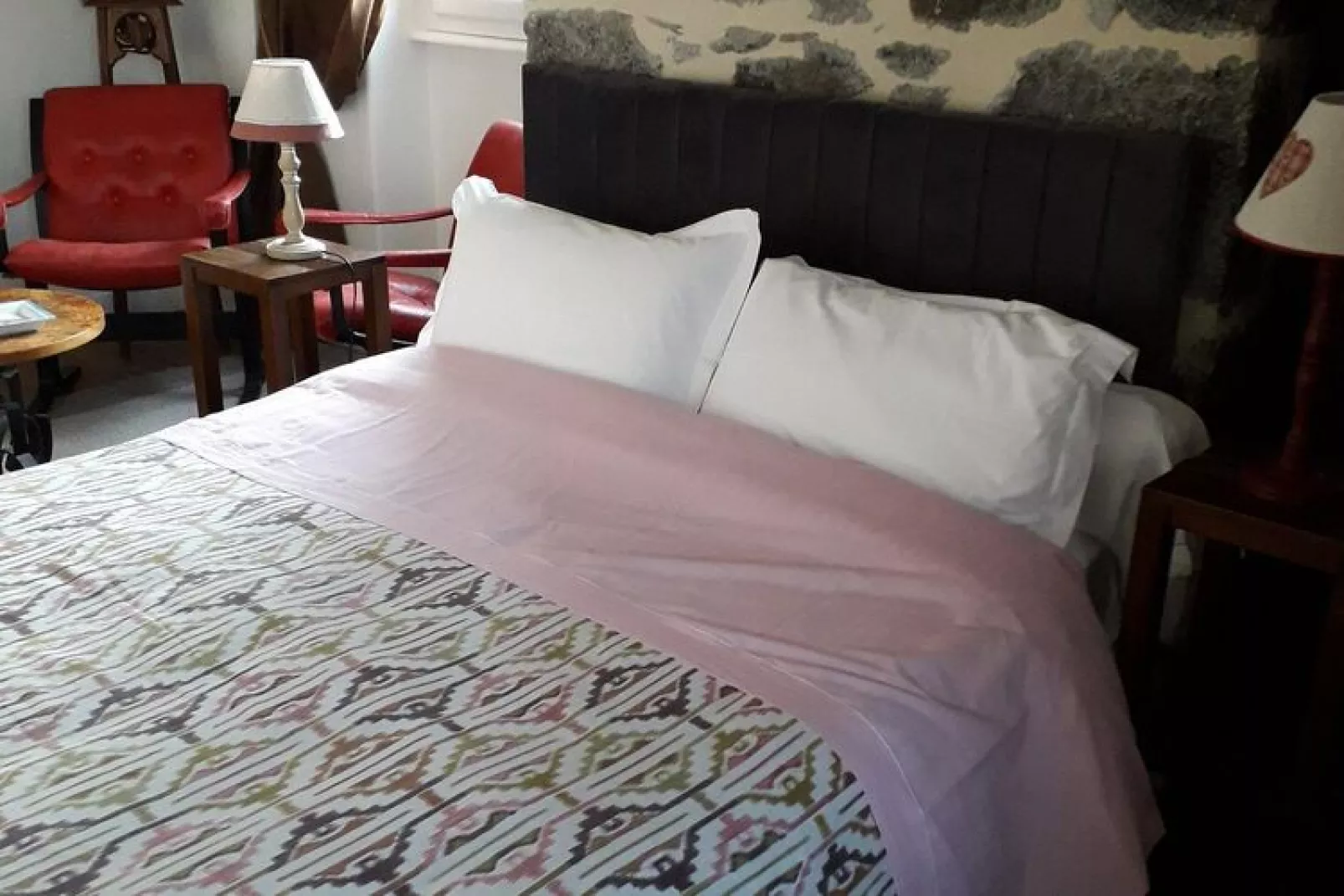 Petite Plaisance-Bedroom
