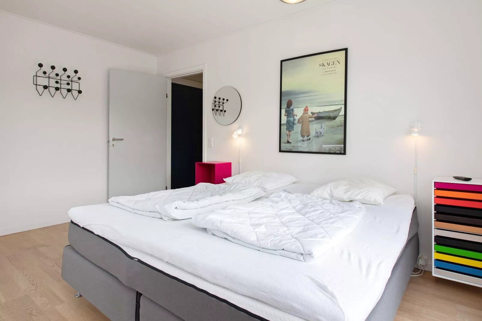 Maison de vacances pour 4 a Skagen-By Traum-Intérieur
