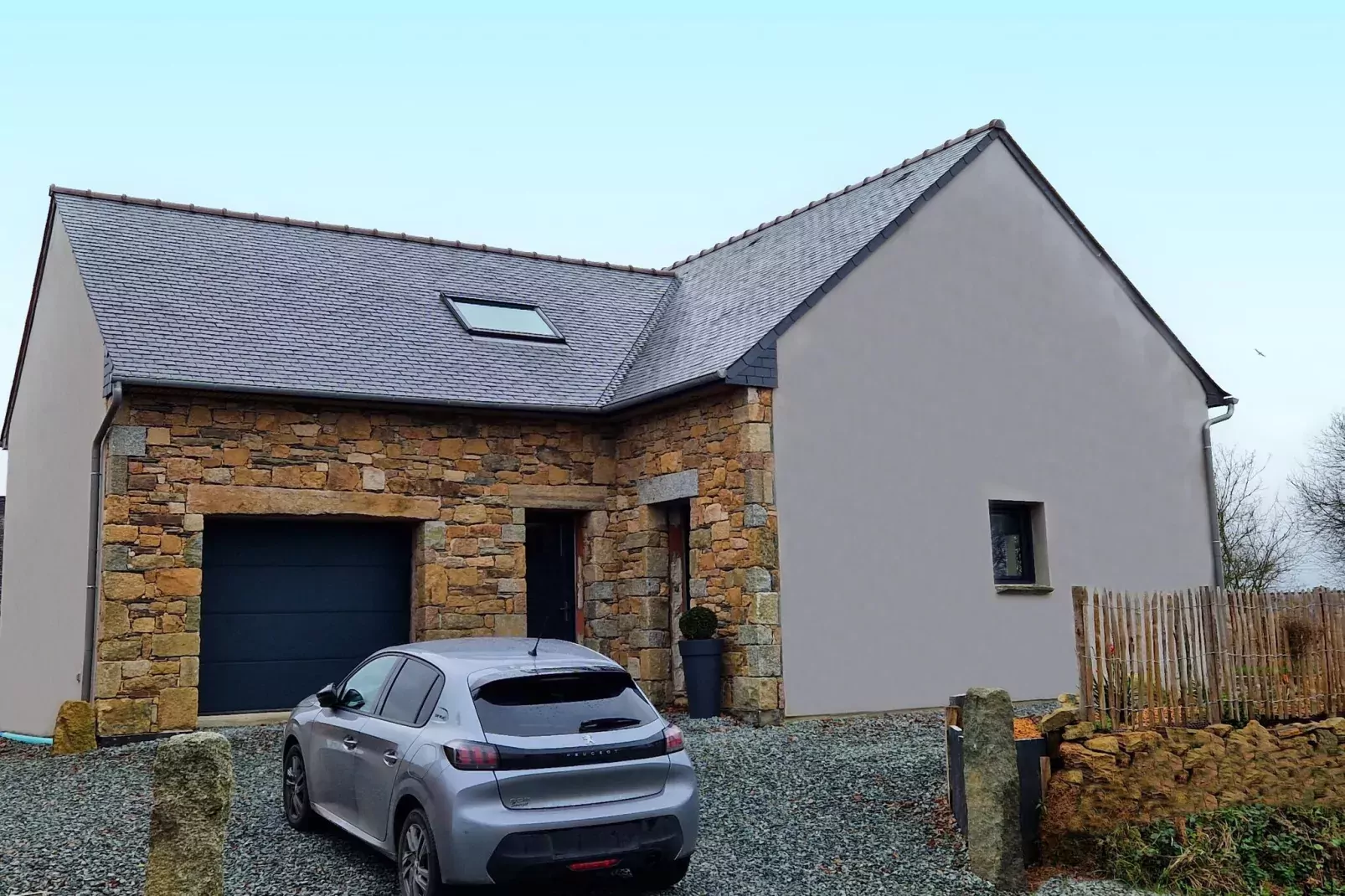 Maison de vacances Ploumilliau