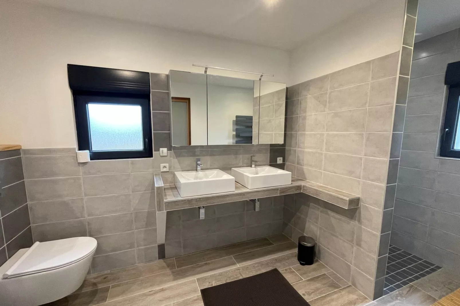 Maison de vacances Ploumilliau-Bathroom