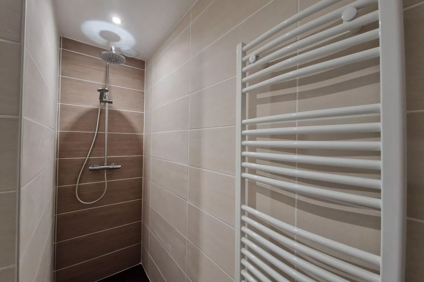 Maison de vacances Ploumilliau-Bathroom