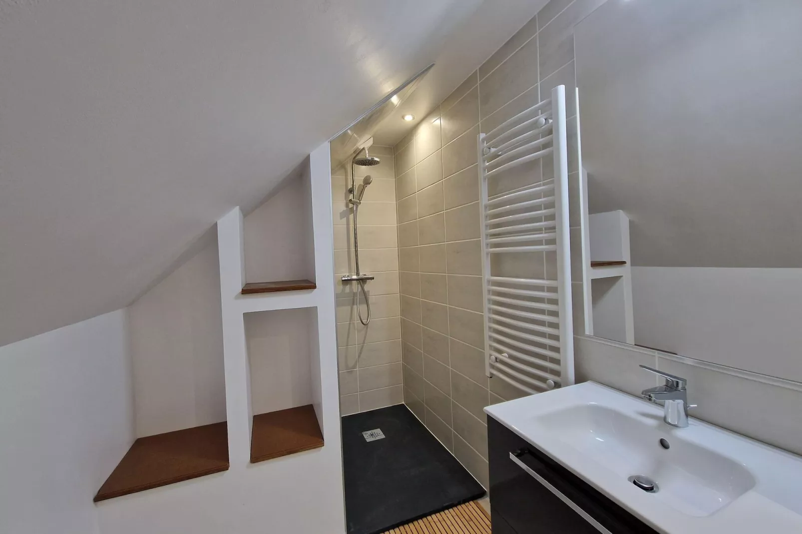 Maison de vacances Ploumilliau-Bathroom