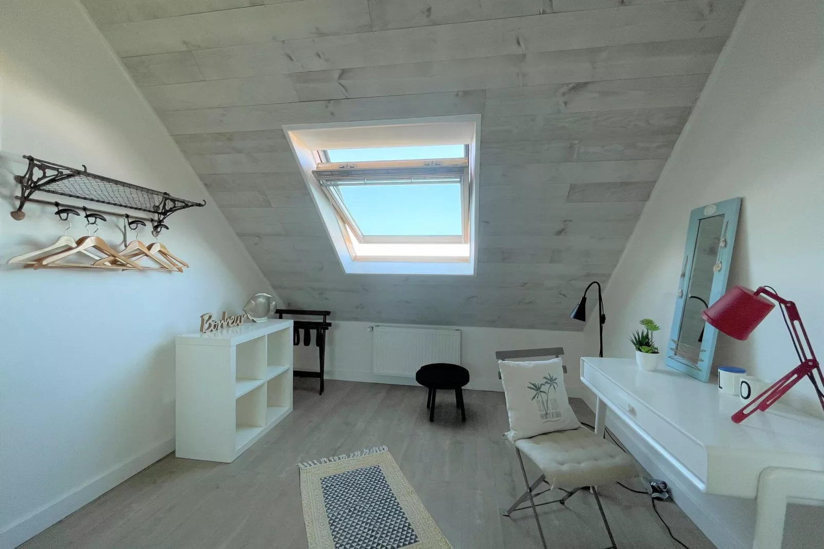 Ferienhaus Locquirec-Bedroom
