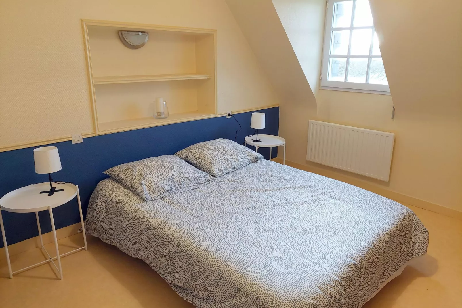 Ferienhaus in Plouénan-Bedroom