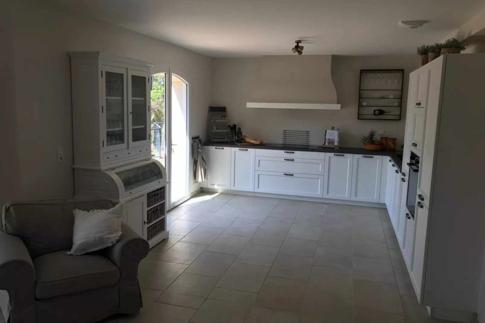 Villa Athos 14p-Kitchen