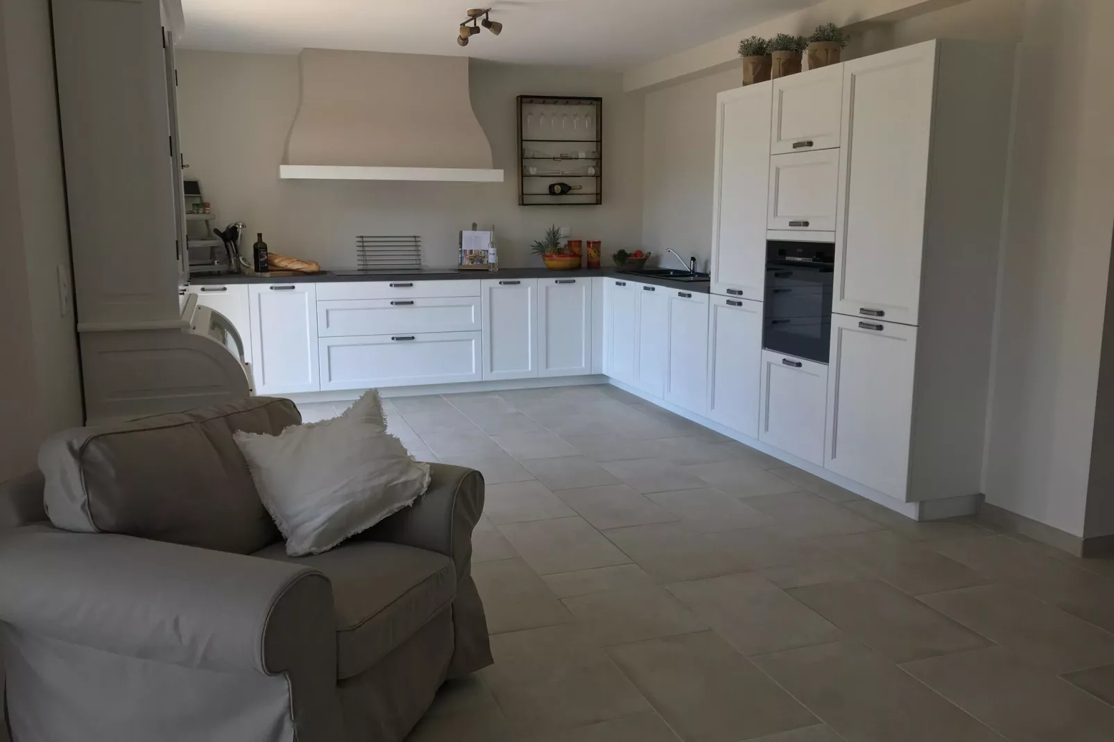 Villa Athos 14p-Kitchen