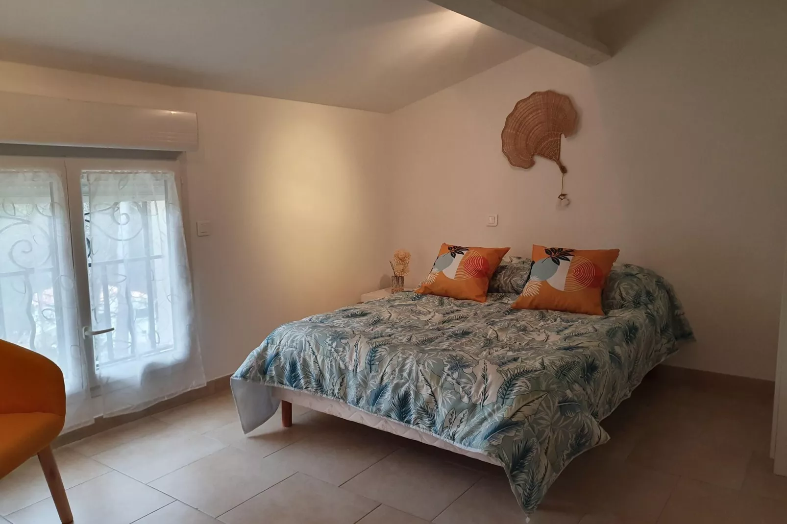 Les Merlettes-Bedroom