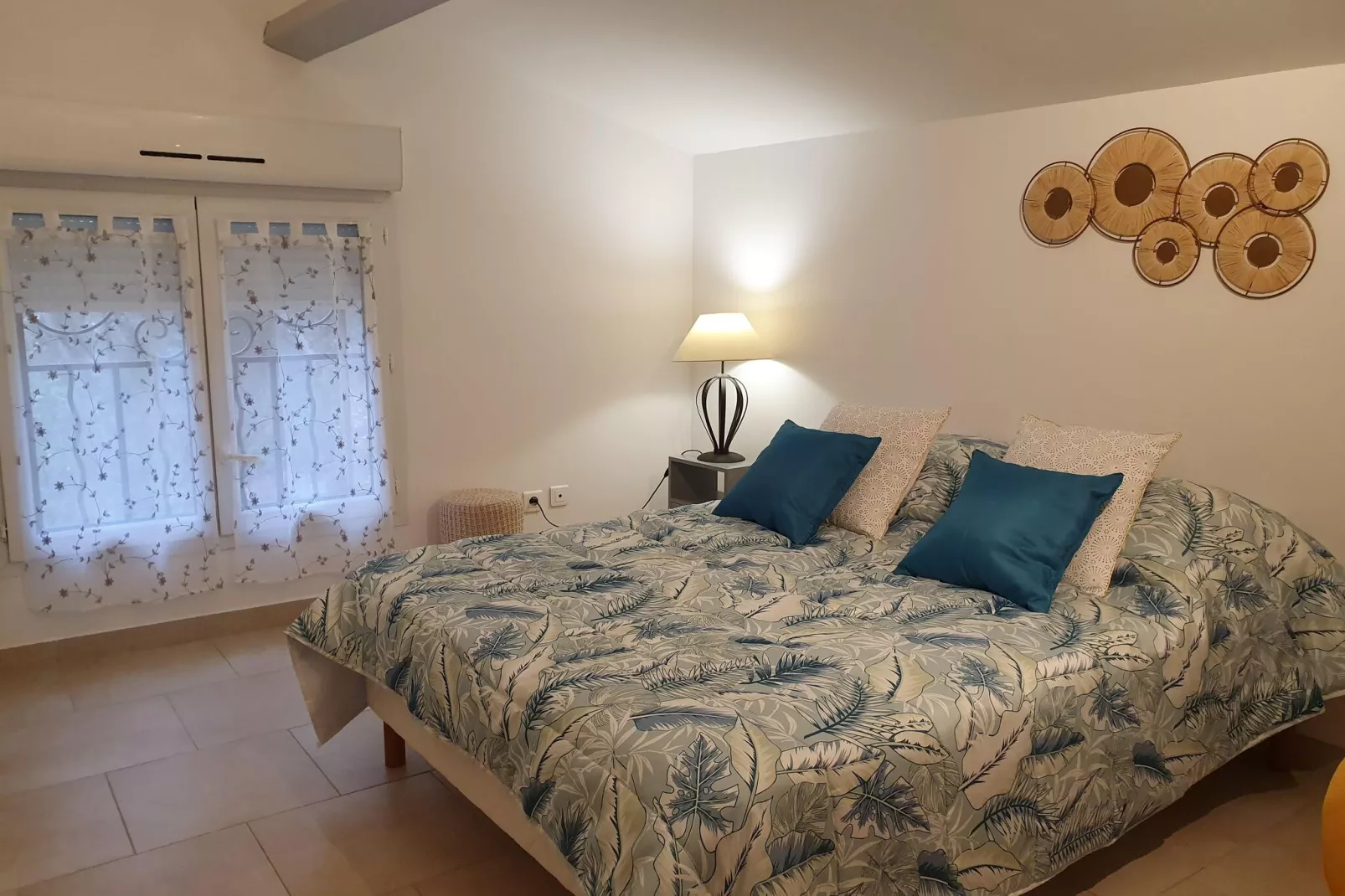 Les Merlettes-Bedroom