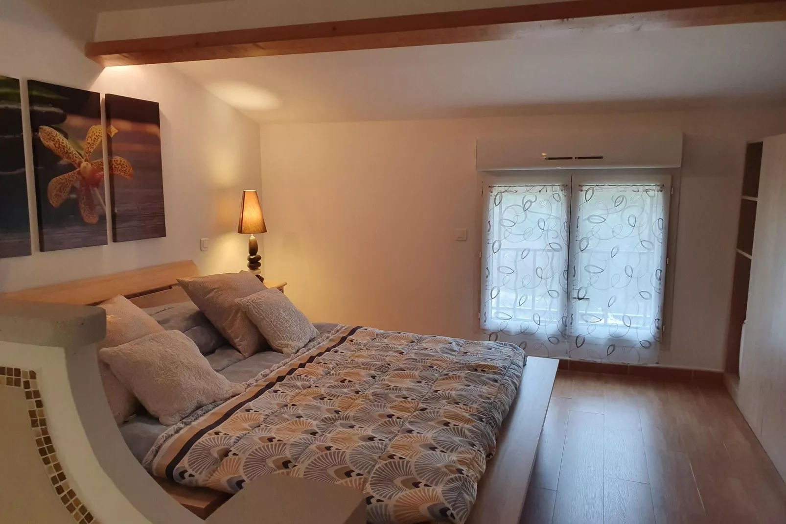 Les Merlettes-Bedroom
