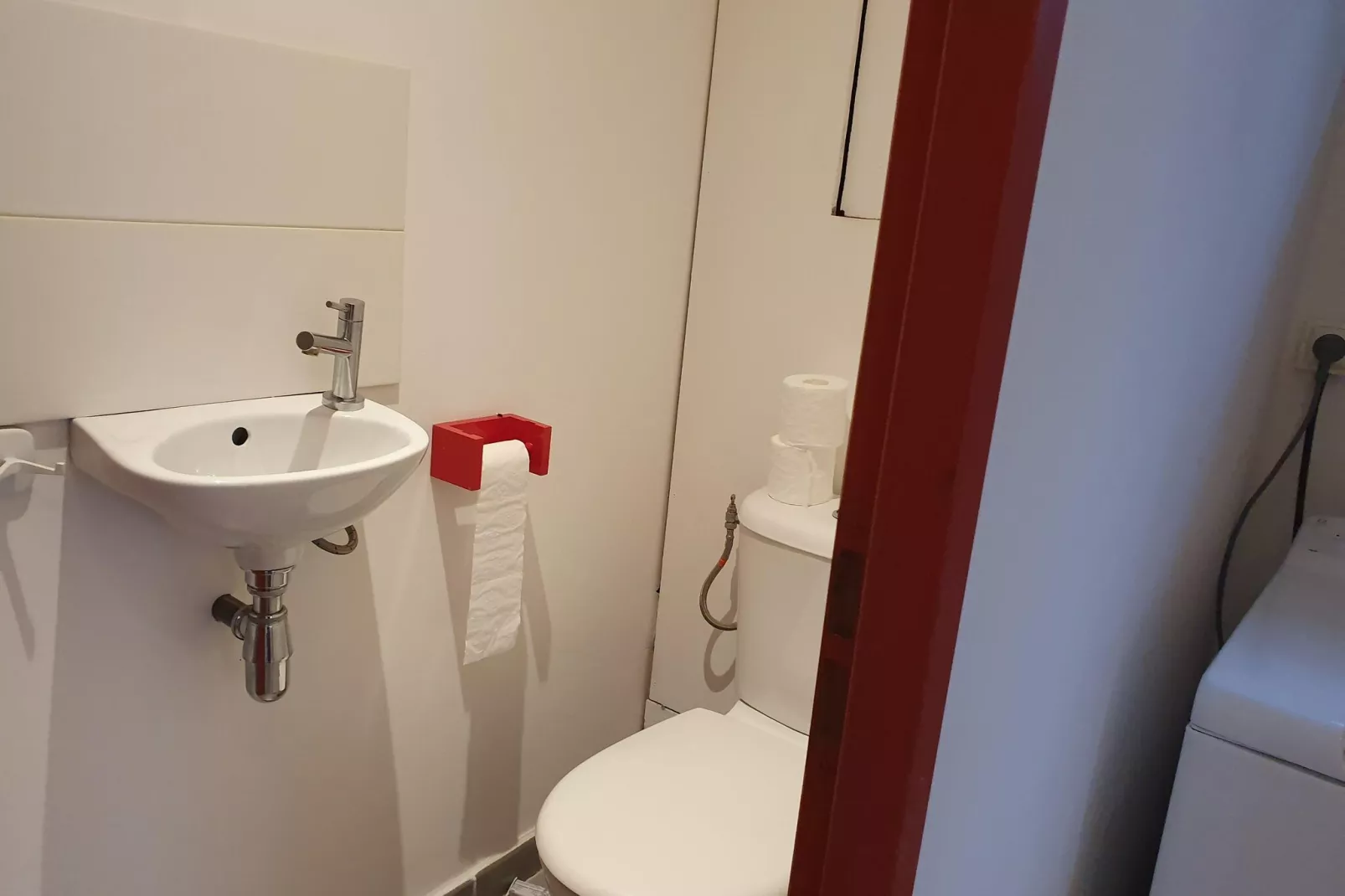 Les Merlettes-Bathroom
