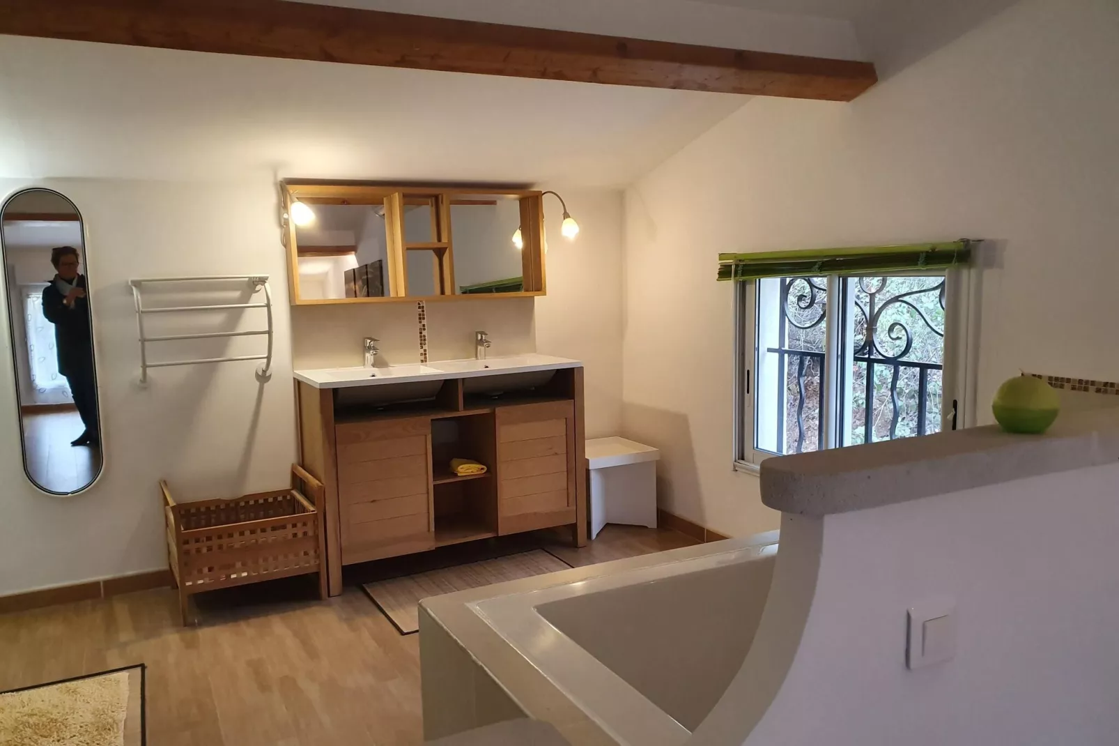 Les Merlettes-Bathroom