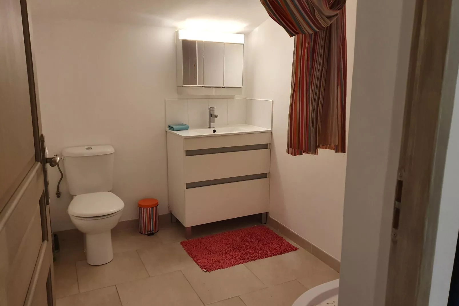 Les Merlettes-Bathroom