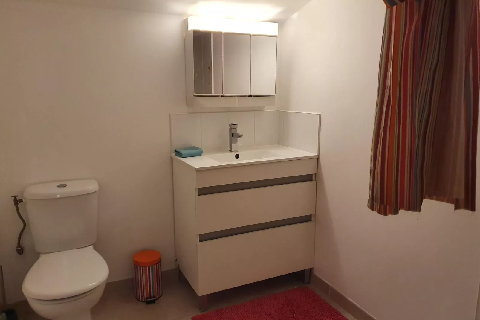 Les Merlettes-Bathroom