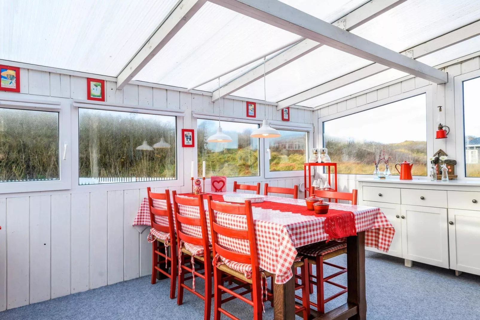 4 person holiday home in Fanø-Indoor