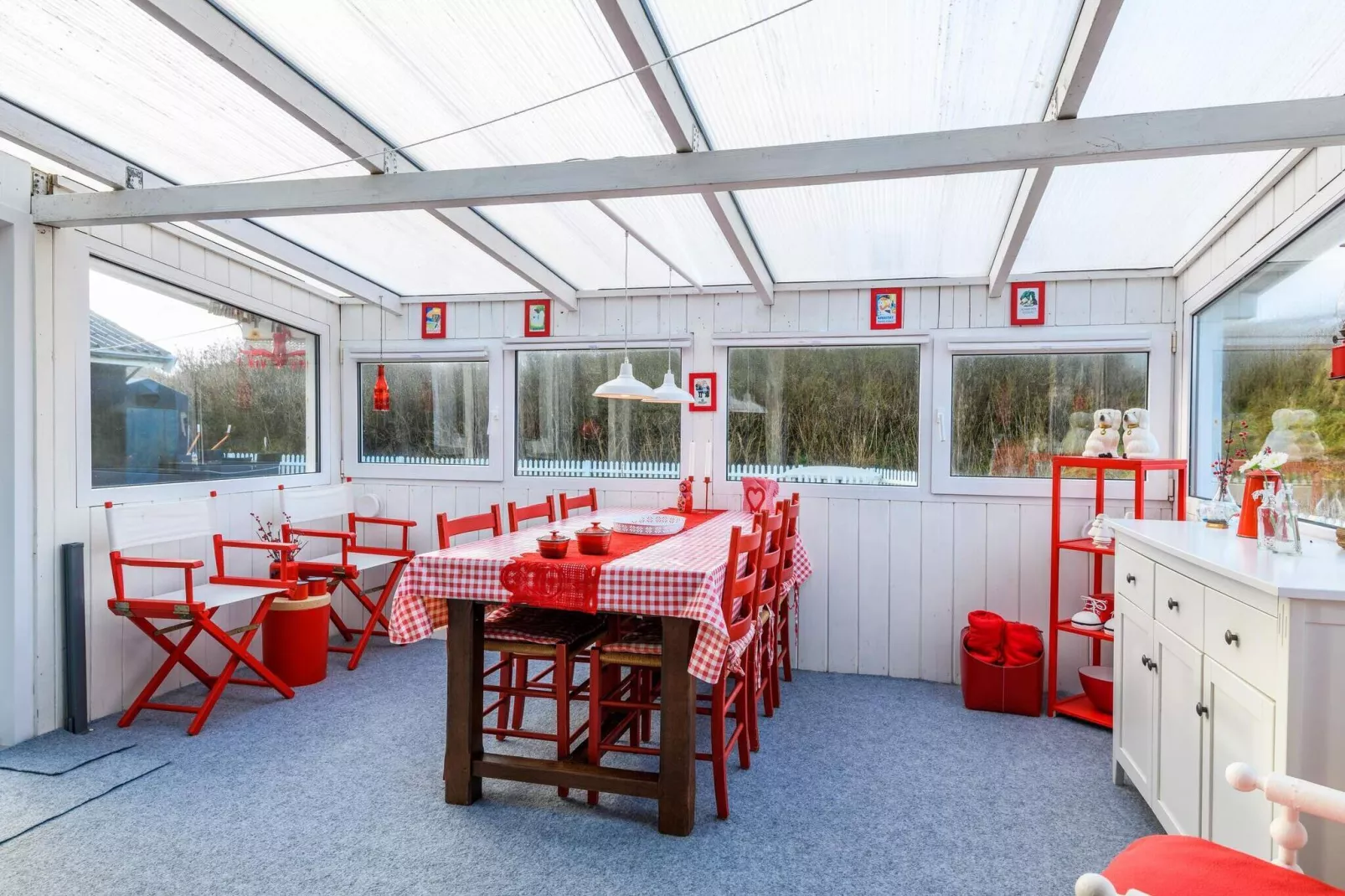 4 person holiday home in Fanø-Indoor