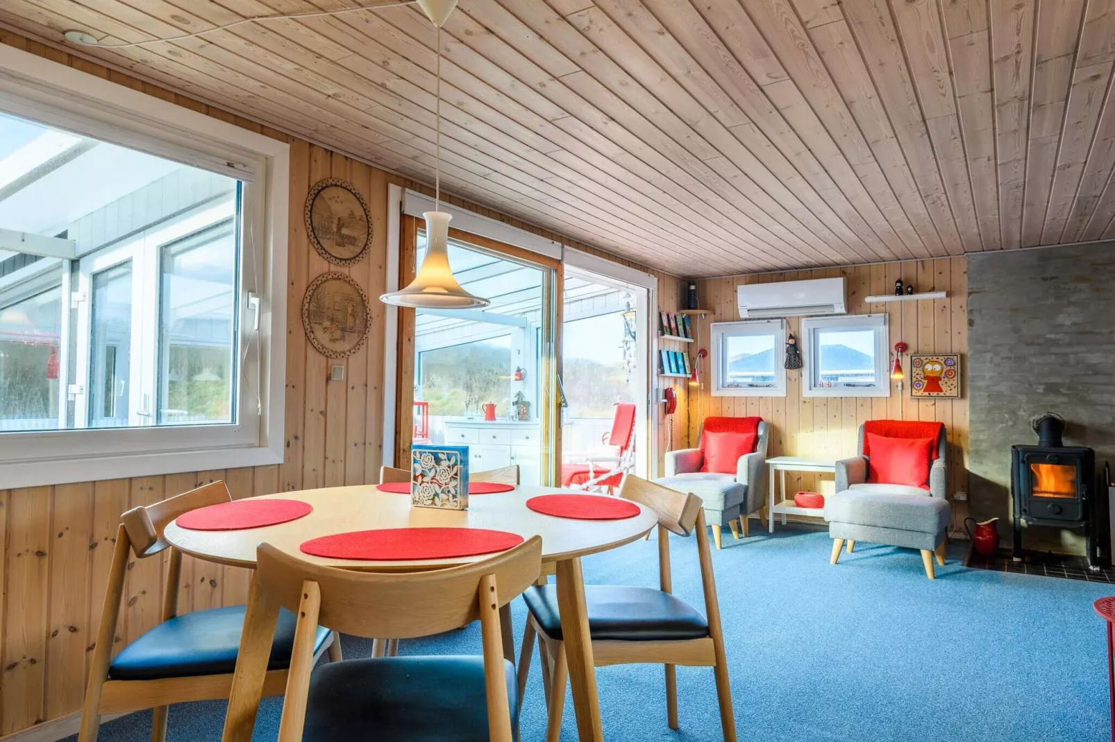 4 person holiday home in Fanø-Indoor