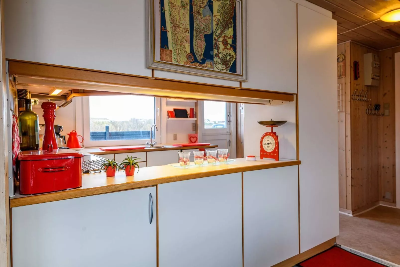 4 person holiday home in Fanø-Indoor