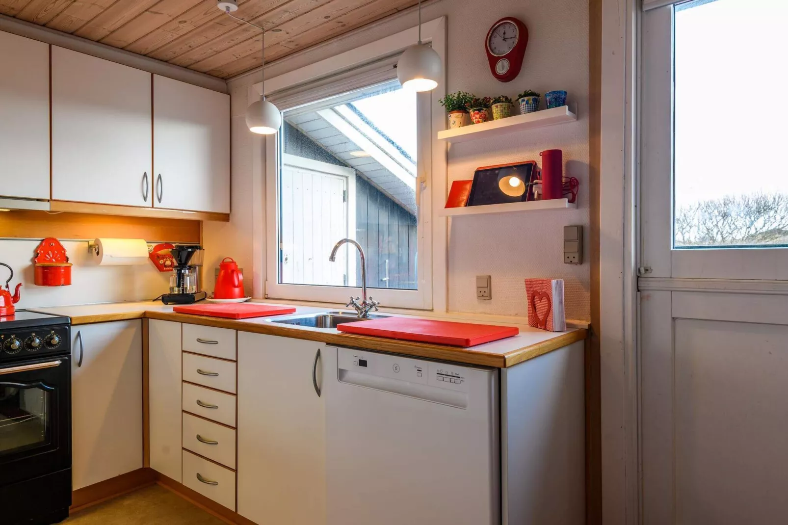 4 person holiday home in Fanø-Indoor