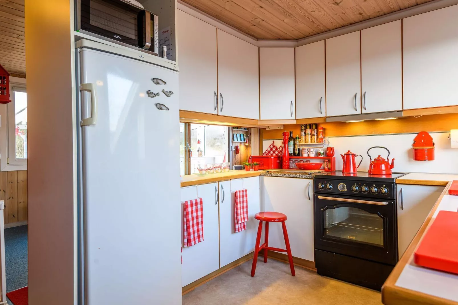 4 person holiday home in Fanø-Indoor