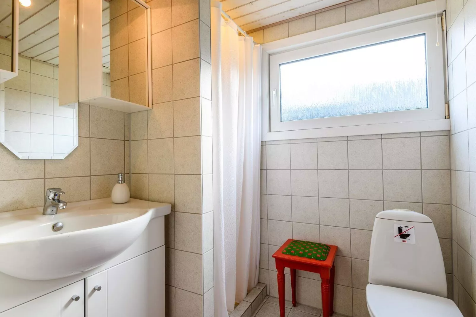 4 person holiday home in Fanø-Indoor