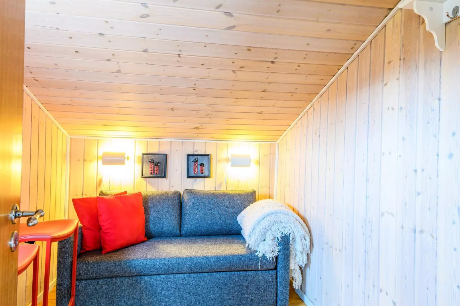 4 person holiday home in Fanø-Indoor