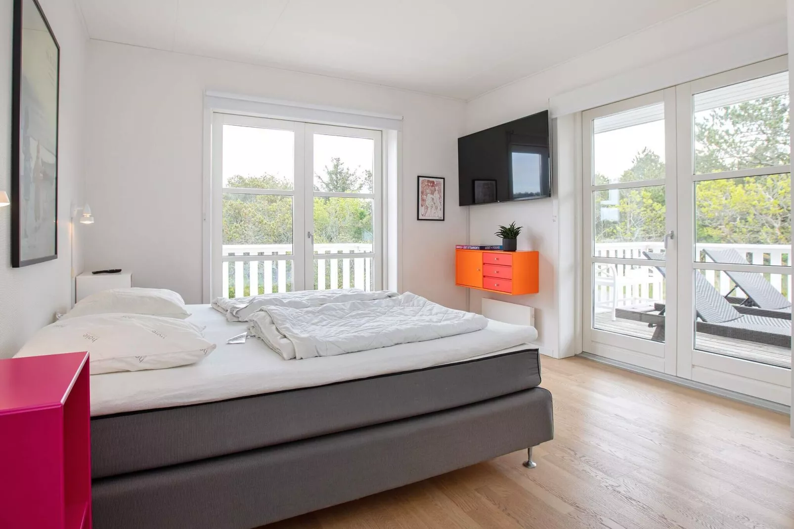 Maison de vacances pour 4 a Skagen-By Traum-Intérieur