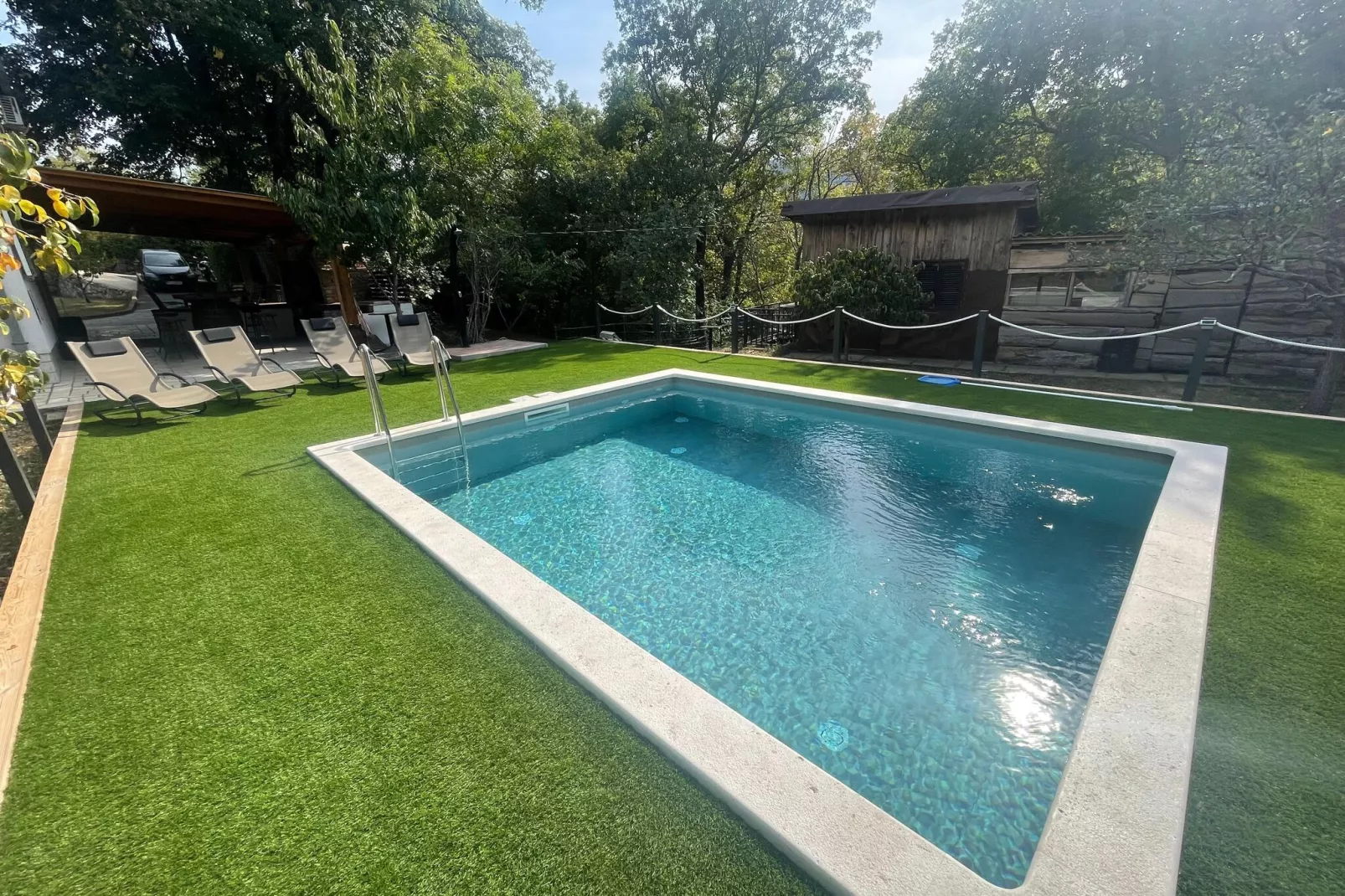 Holiday Home Stipe-Pool
