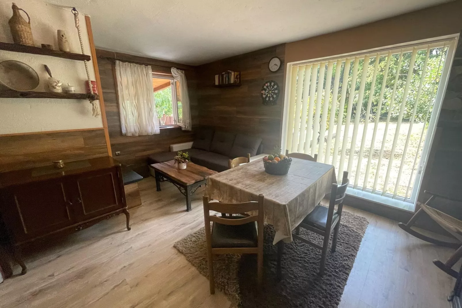 Holiday Home Stipe-Living room