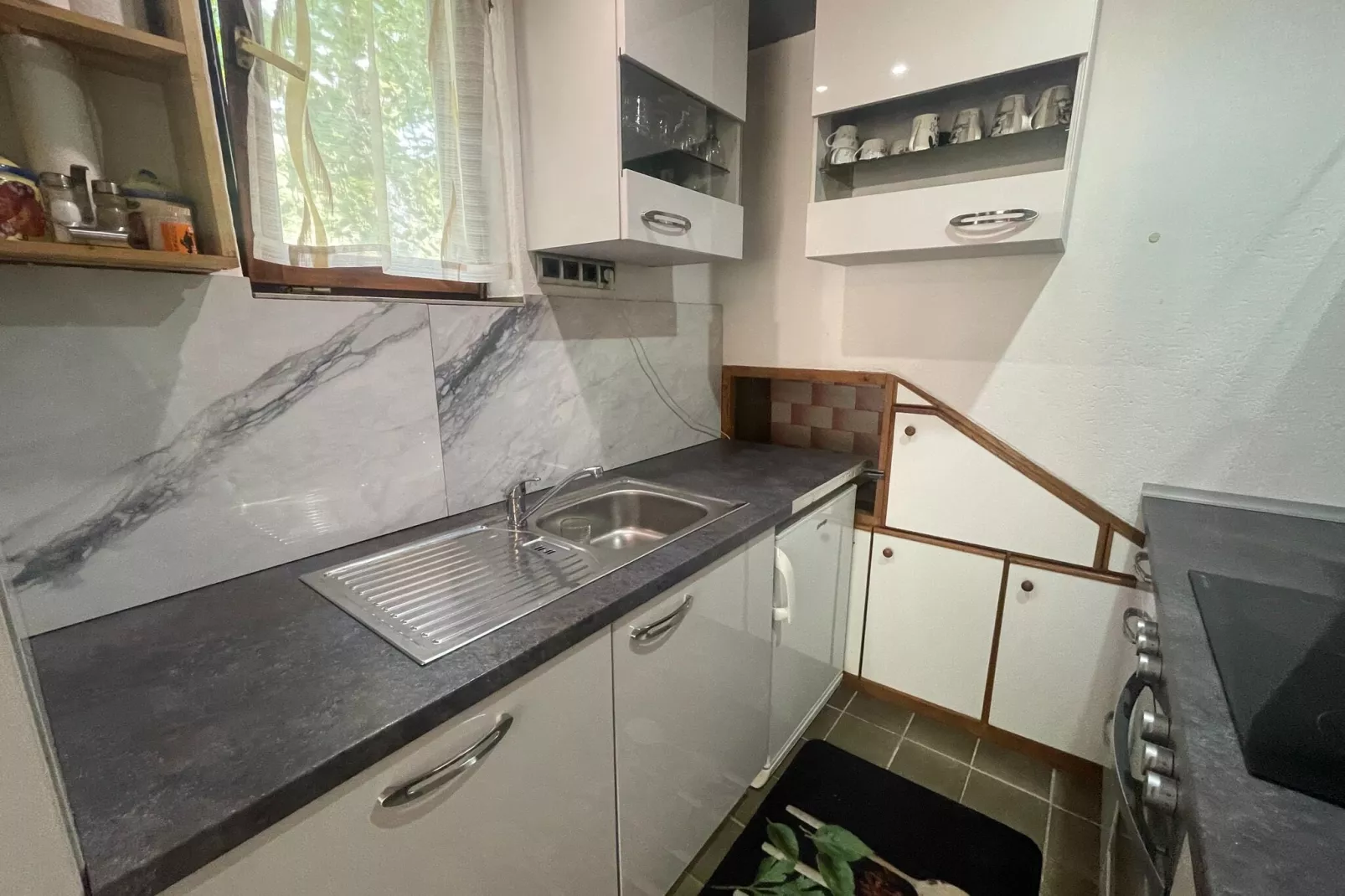 Holiday Home Stipe-Kitchen