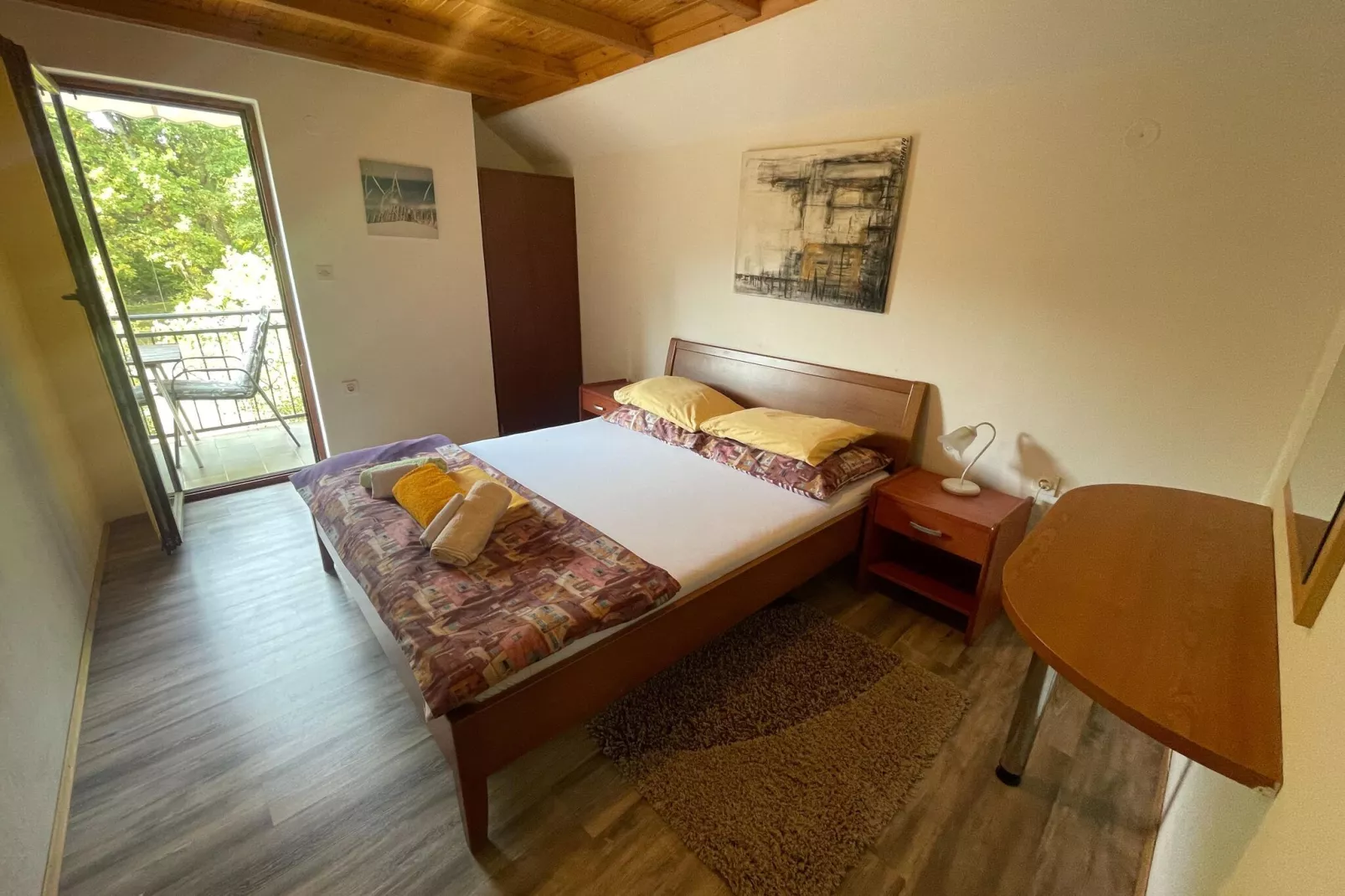 Holiday Home Stipe-Bedroom