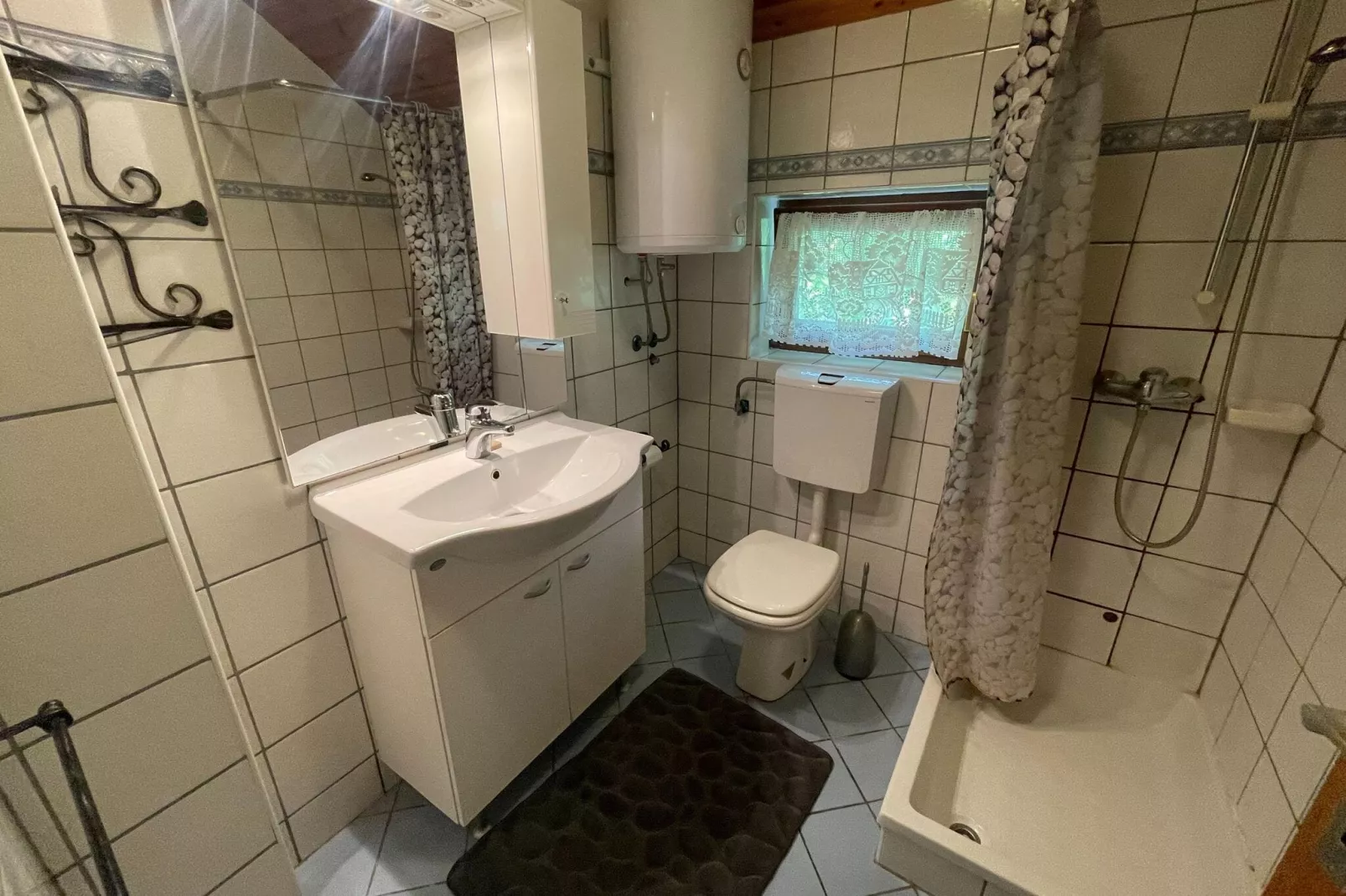 Holiday Home Stipe-Bathroom