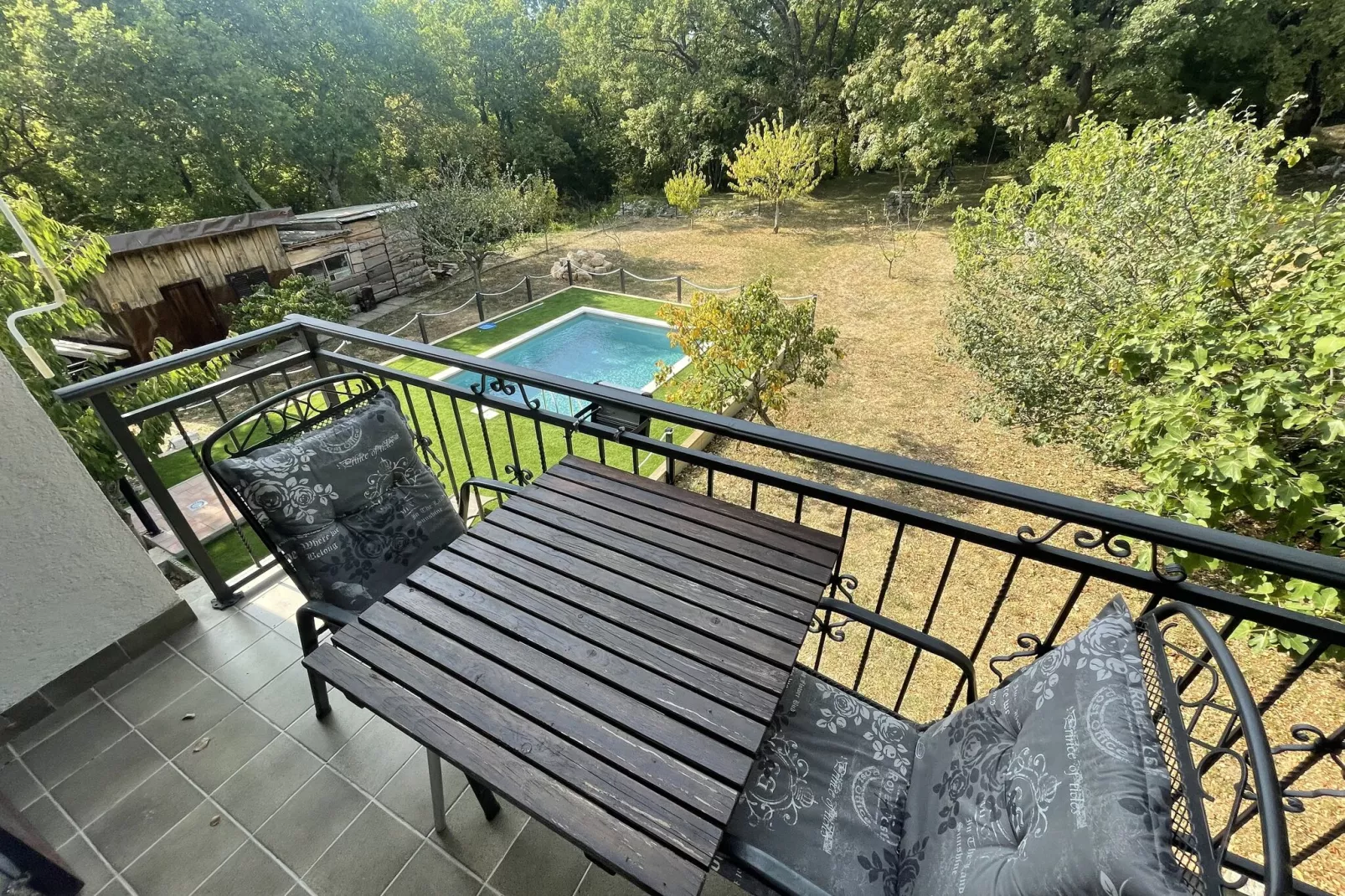 Holiday Home Stipe-View summer