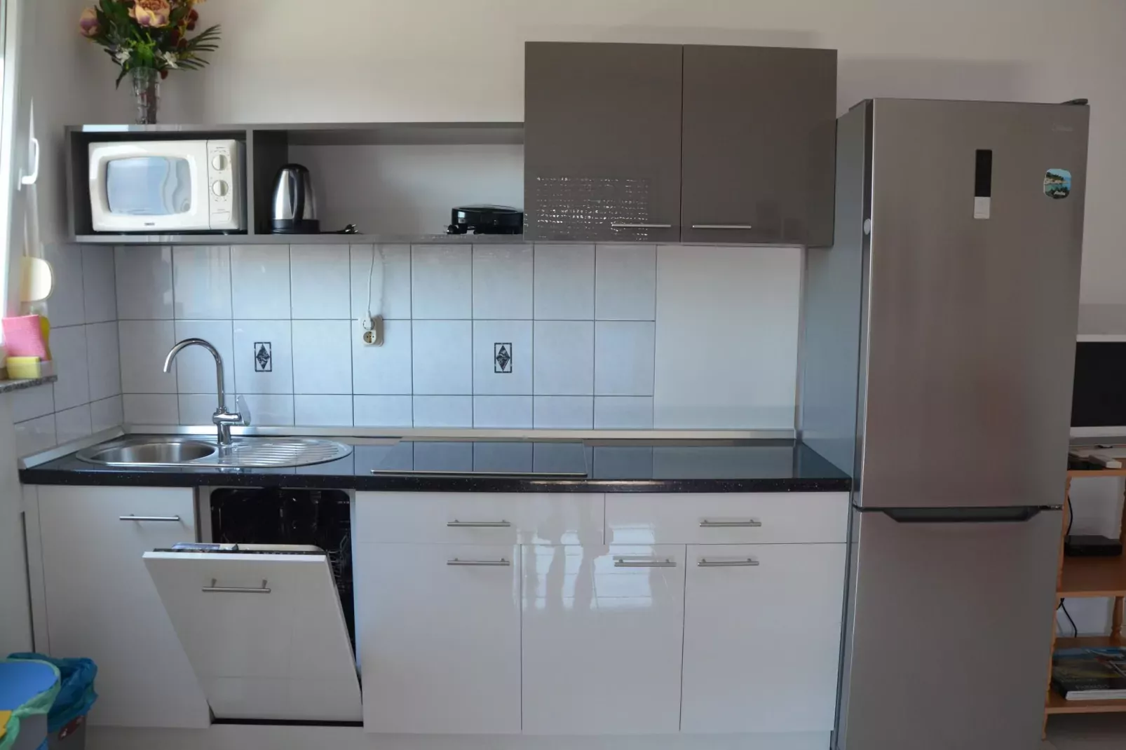 Modra kuća 4-Kitchen