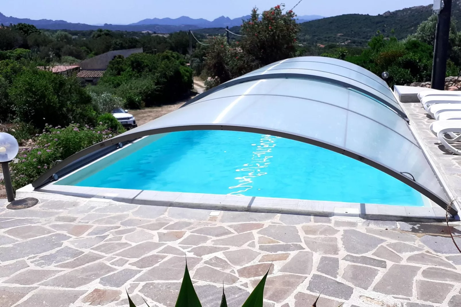 LA LICCIOLA-Pool