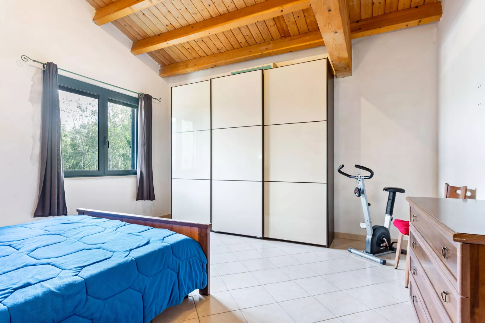 Villa Manca-Bedroom