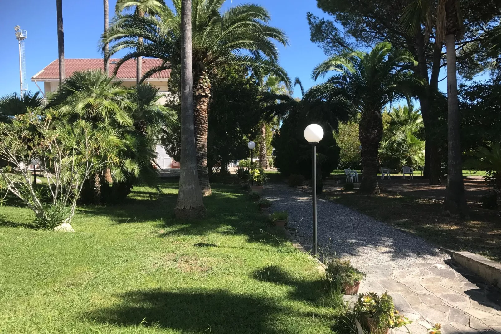 Appartamento 1 al piano 1-Exterior summer