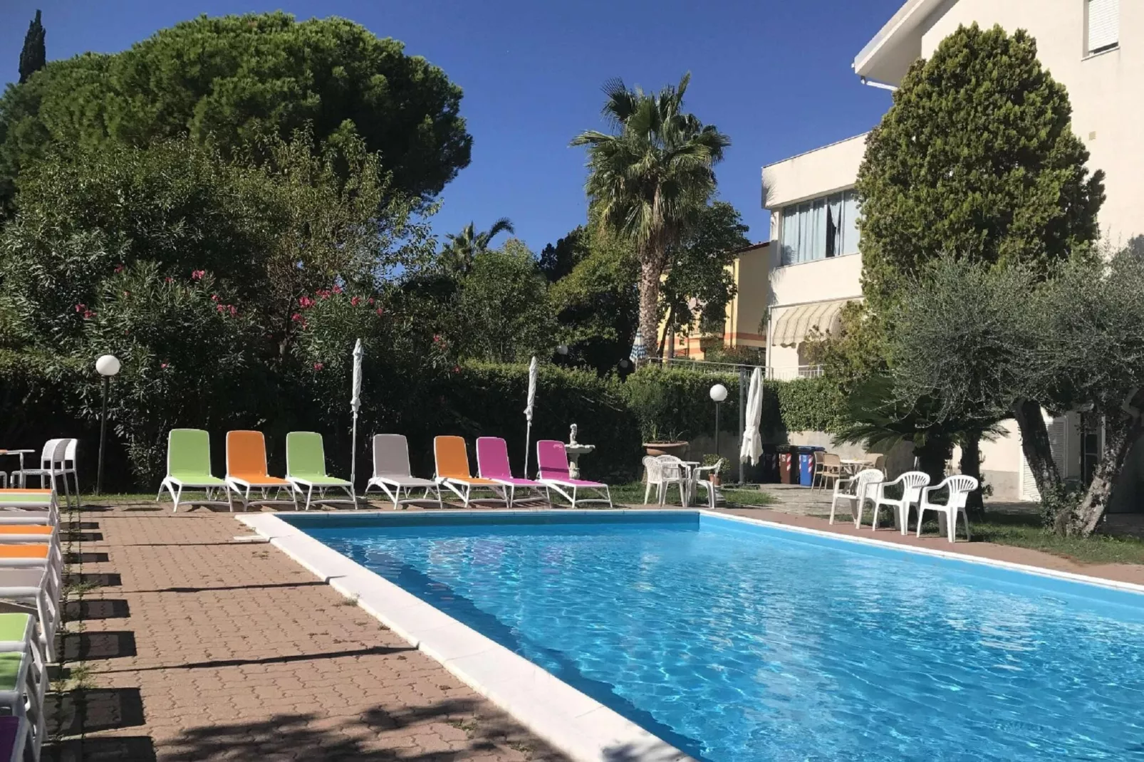 Appartamento 1 al piano 1-Pool