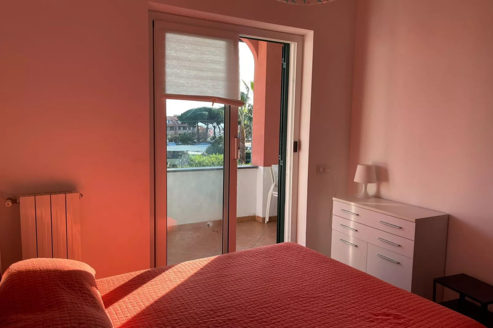 Appartamento 1 al piano 1-Bedroom