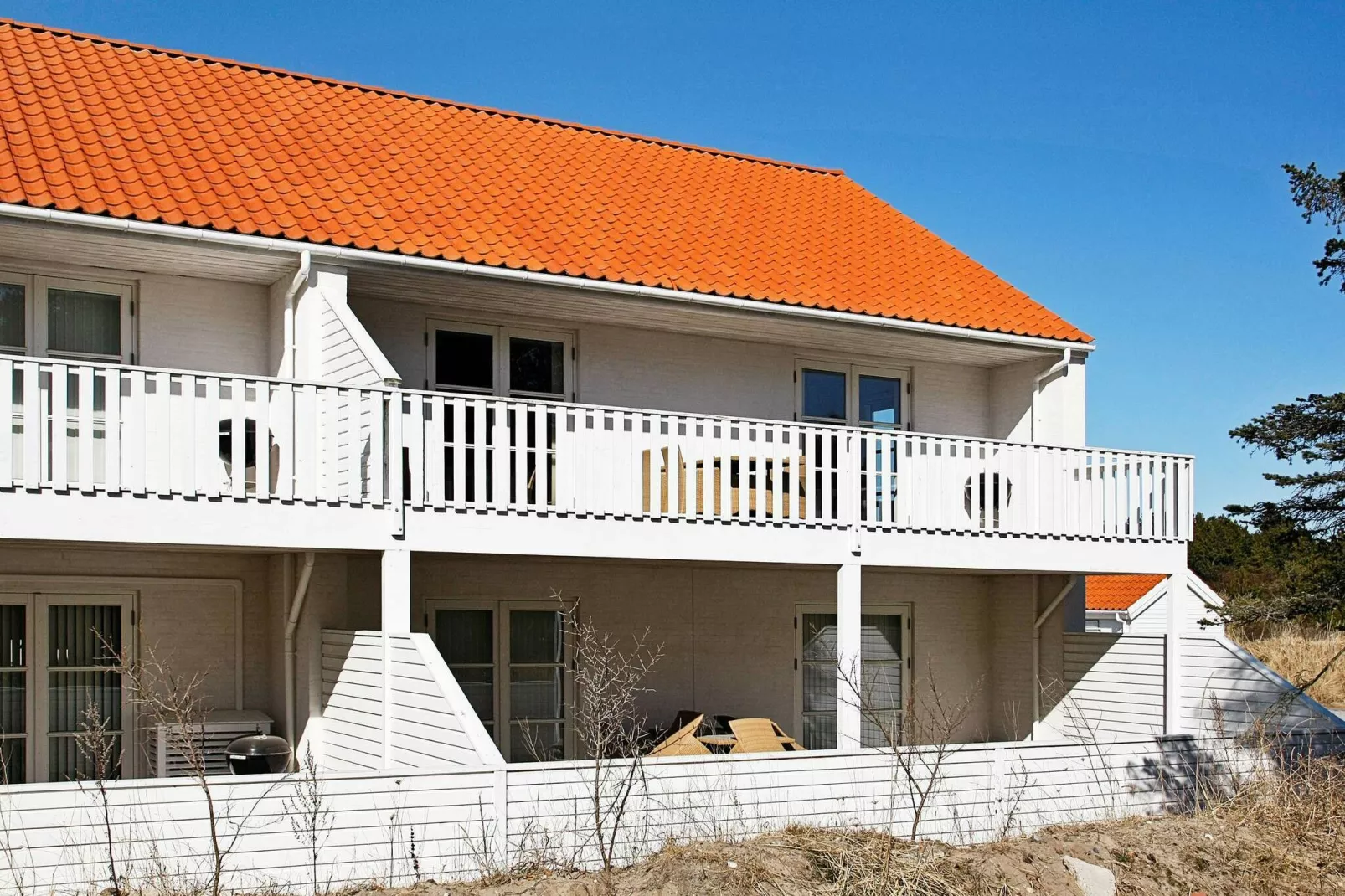 4 Personen Ferienhaus in Skagen-By Traum