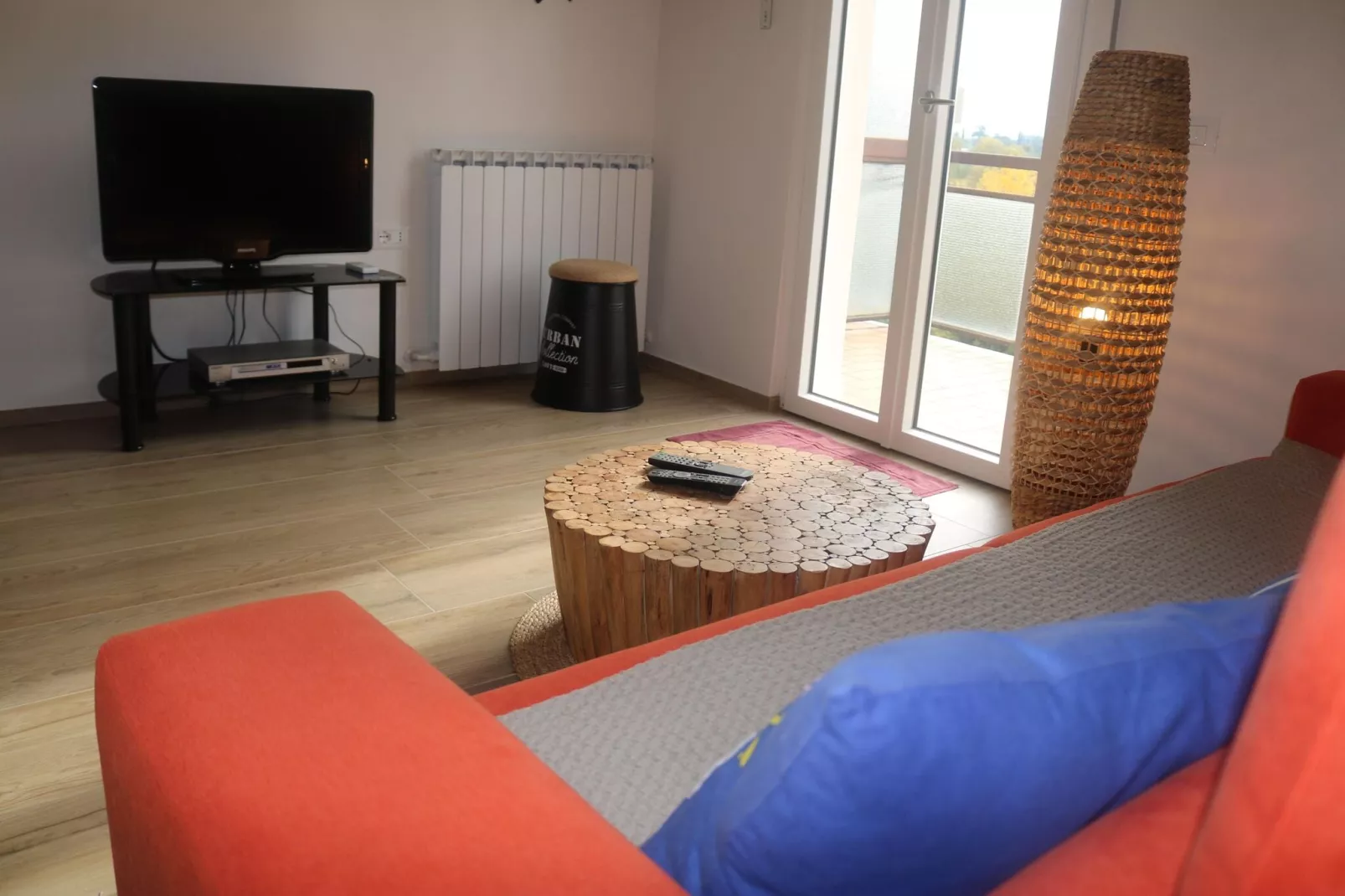 Le Tende A Cinquantuno-Living room