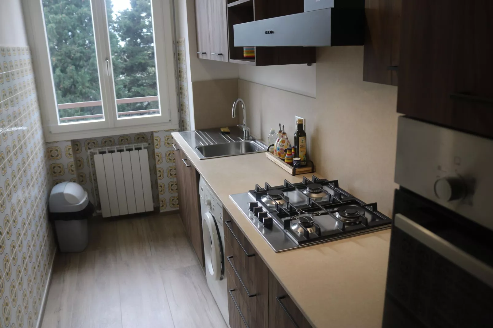 Le Tende A Cinquantuno-Kitchen