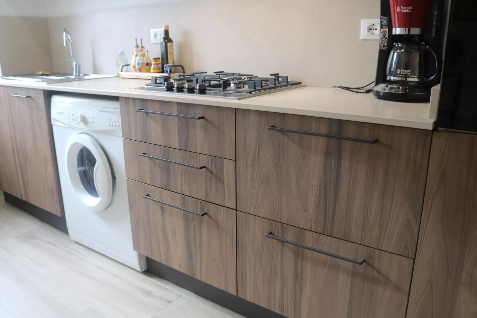 Le Tende A Cinquantuno-Kitchen