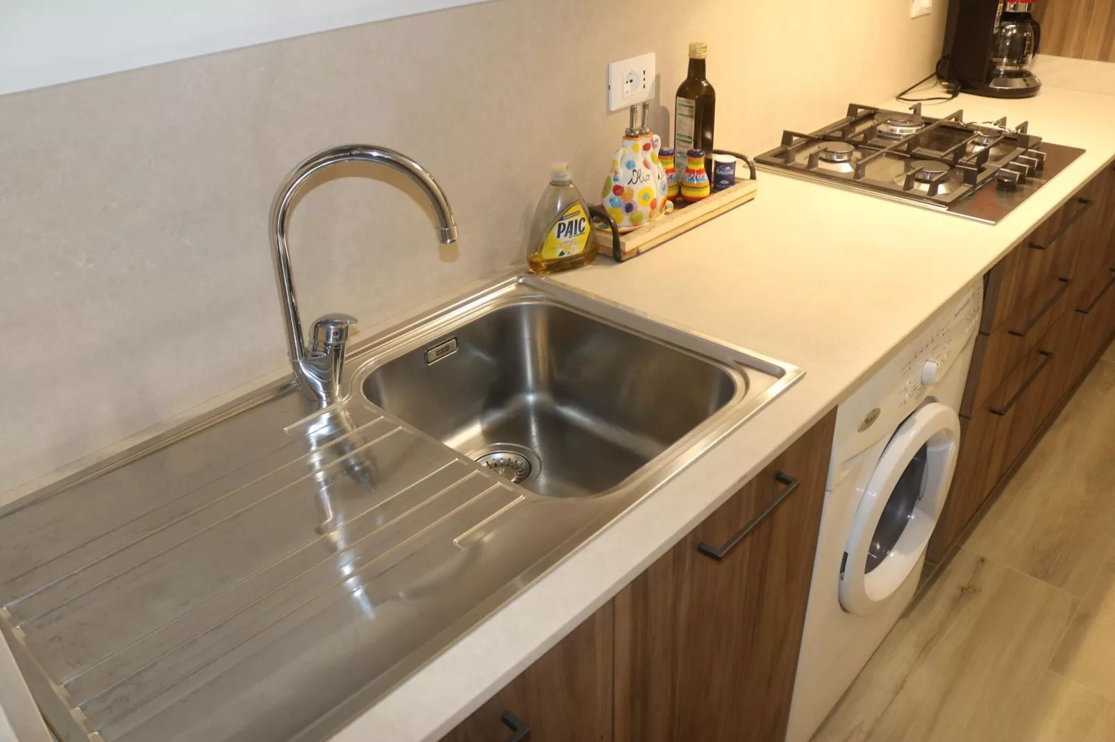 Le Tende A Cinquantuno-Kitchen