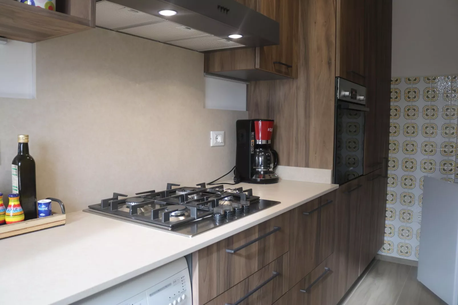 Le Tende A Cinquantuno-Kitchen
