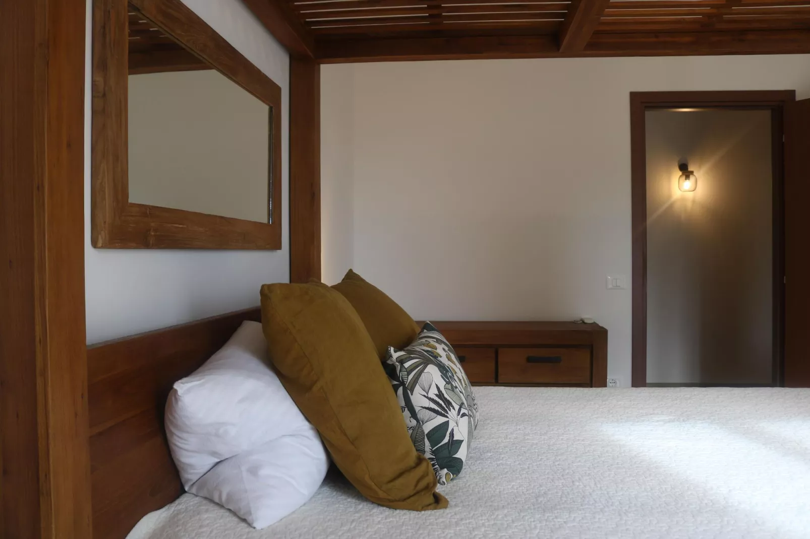 Le Tende A Cinquantuno-Bedroom
