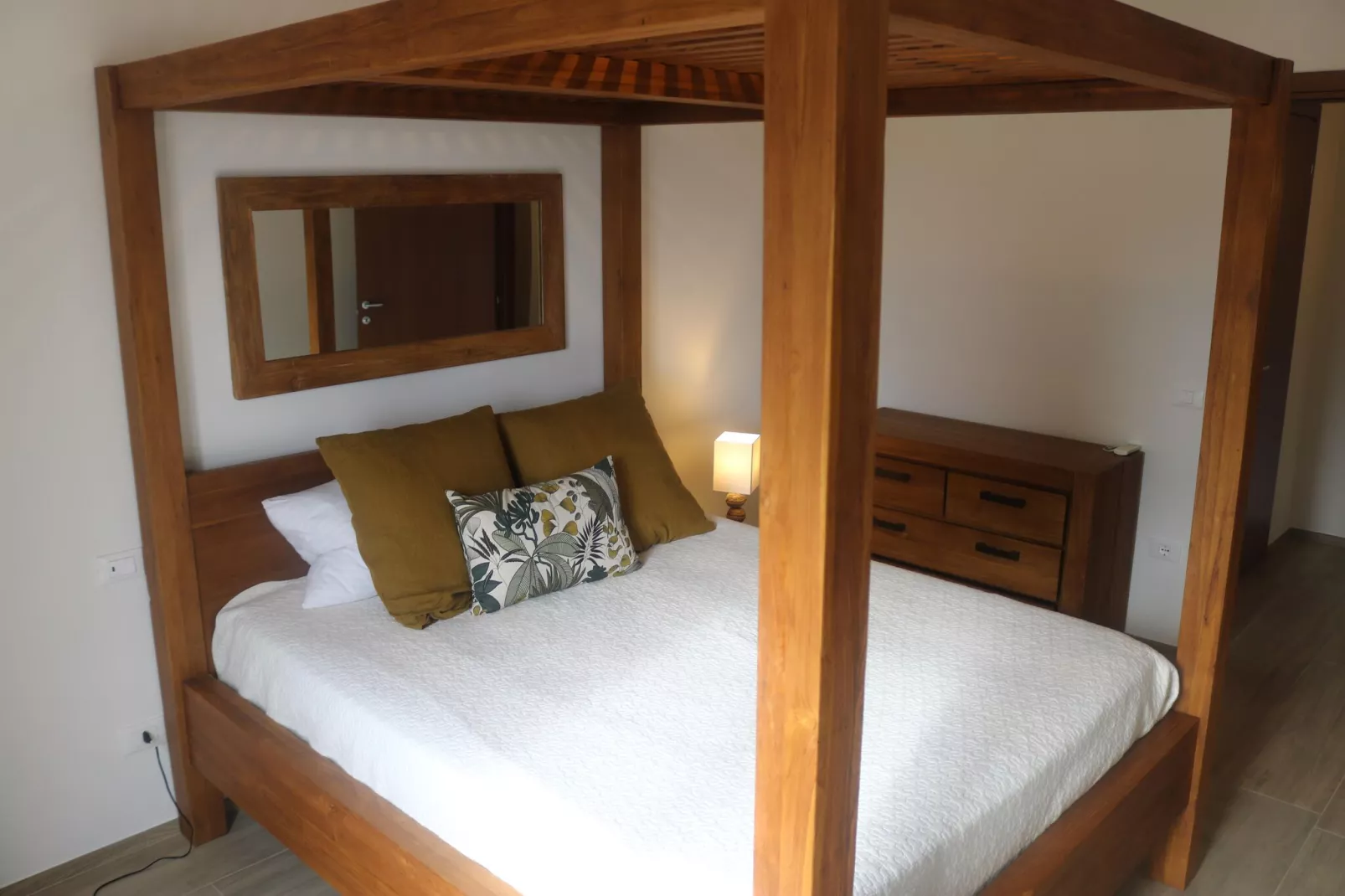Le Tende A Cinquantuno-Bedroom