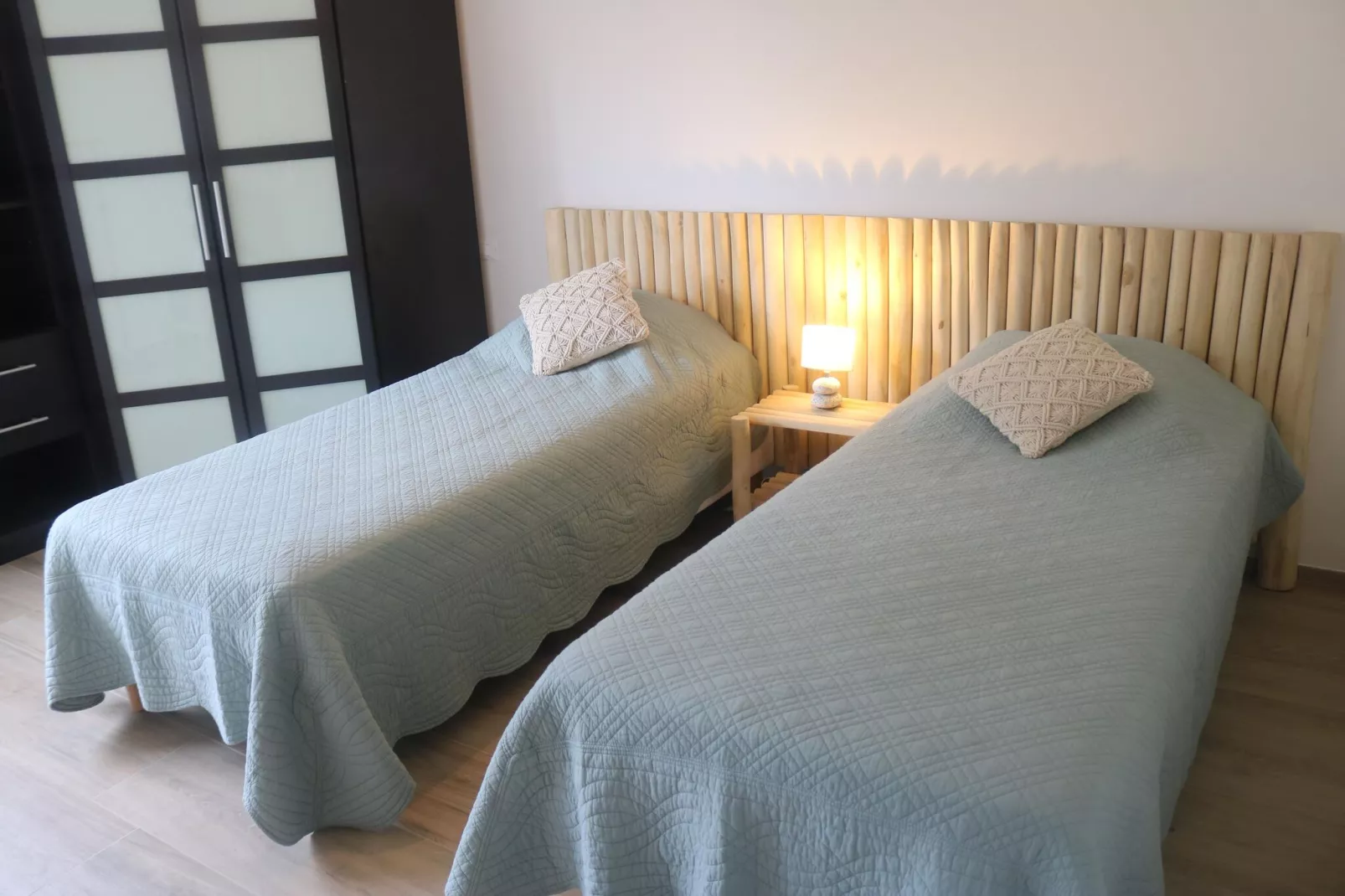 Le Tende A Cinquantuno-Bedroom