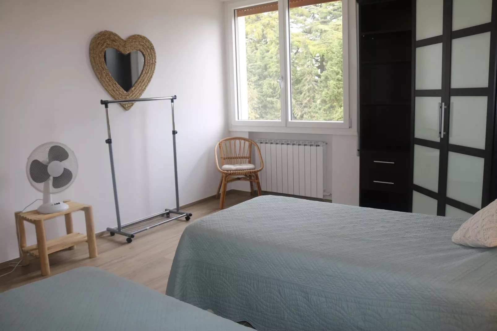 Le Tende A Cinquantuno-Bedroom