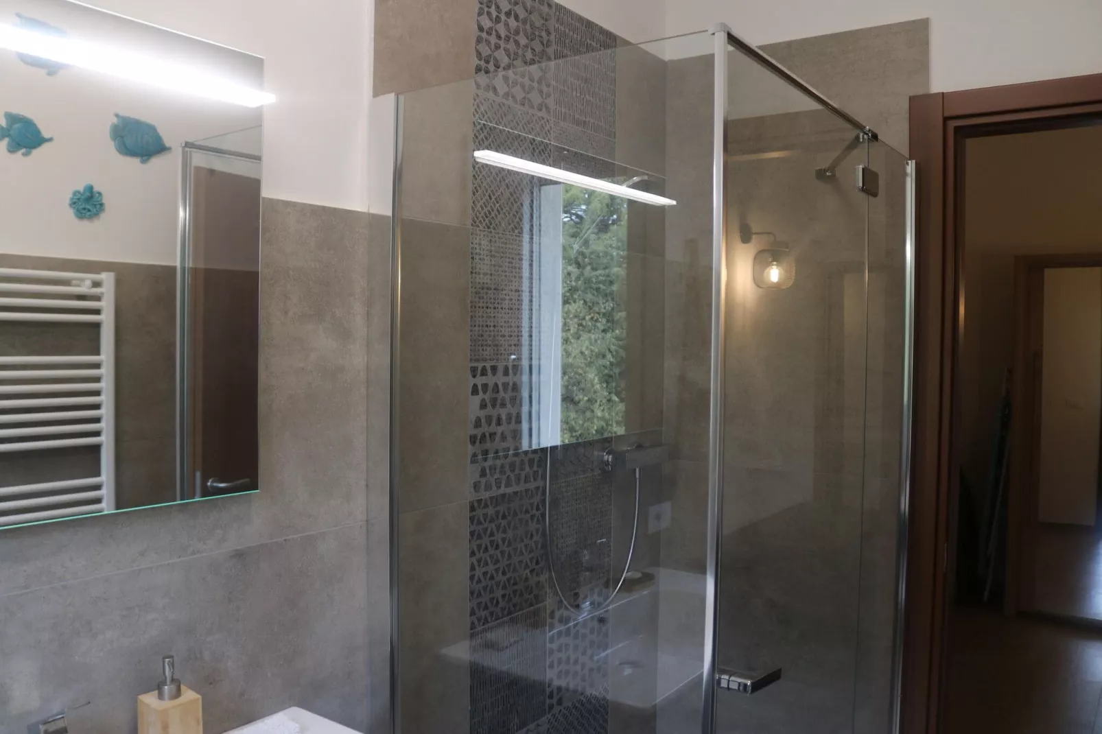 Le Tende A Cinquantuno-Bathroom