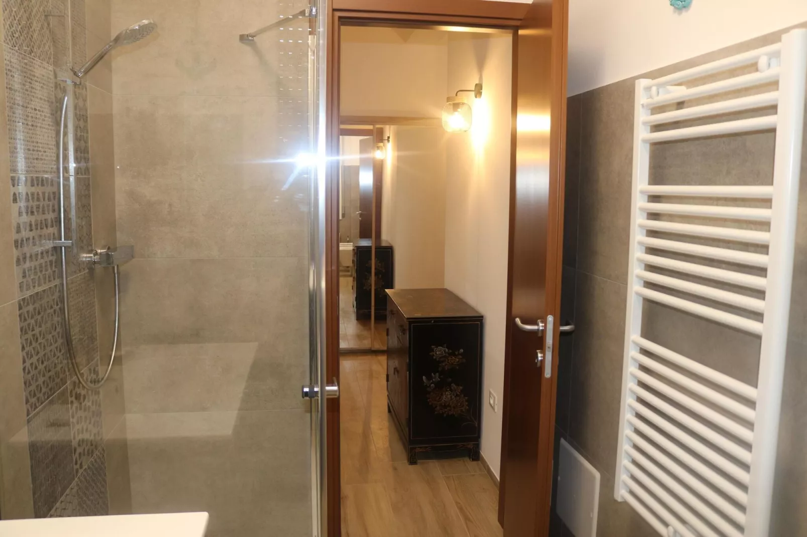 Le Tende A Cinquantuno-Bathroom